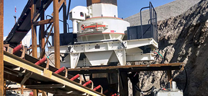 時產(chǎn)200噸河卵石制砂生產(chǎn)線